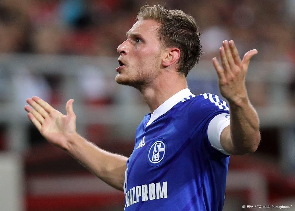 Voormalig Duits international Höwedes (32) stopt