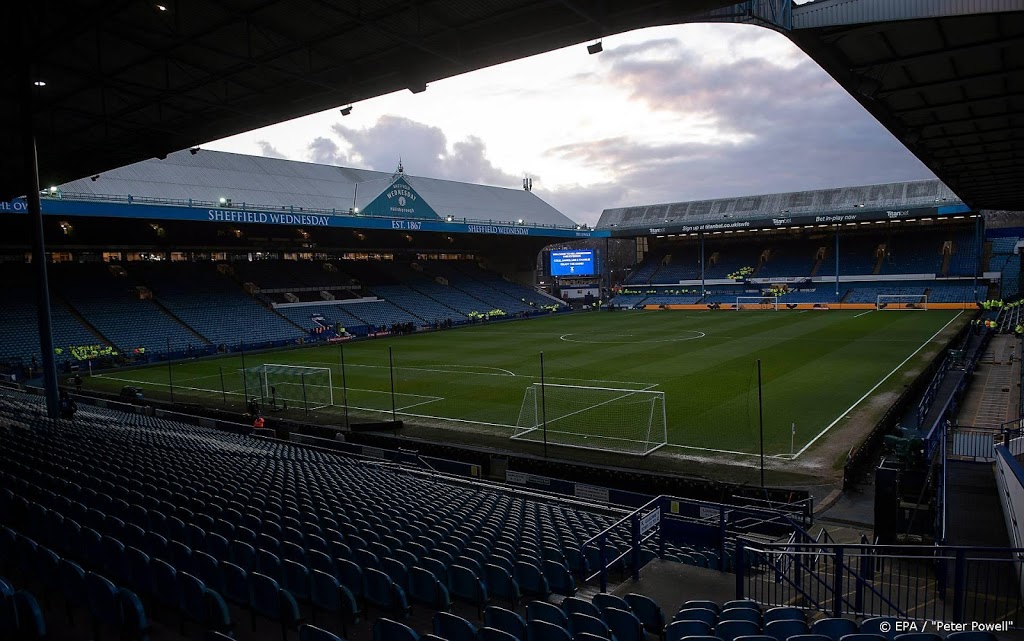 Sheffield Wednesday begint nieuwe seizoen met 12 strafpunten