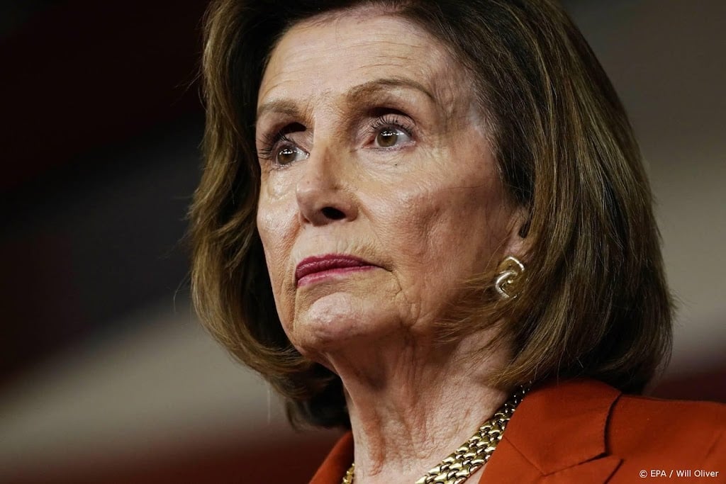 Taiwan ontbreekt op schema Azië-reis Huisvoorzitter Pelosi