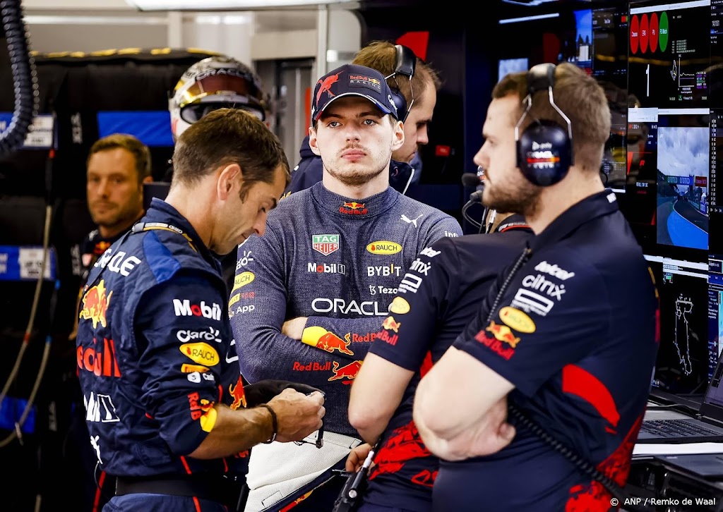Red Bull vervangt motoren Verstappen en Pérez in Hongarije