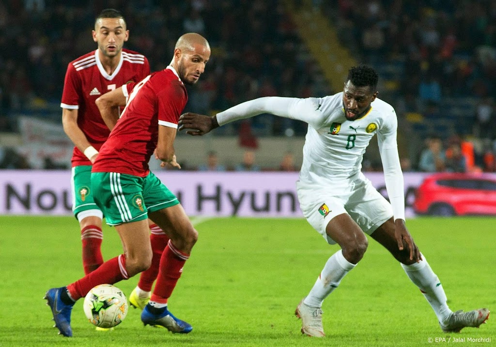 El Ahmadi (37) sluit zijn voetbalcarrière af