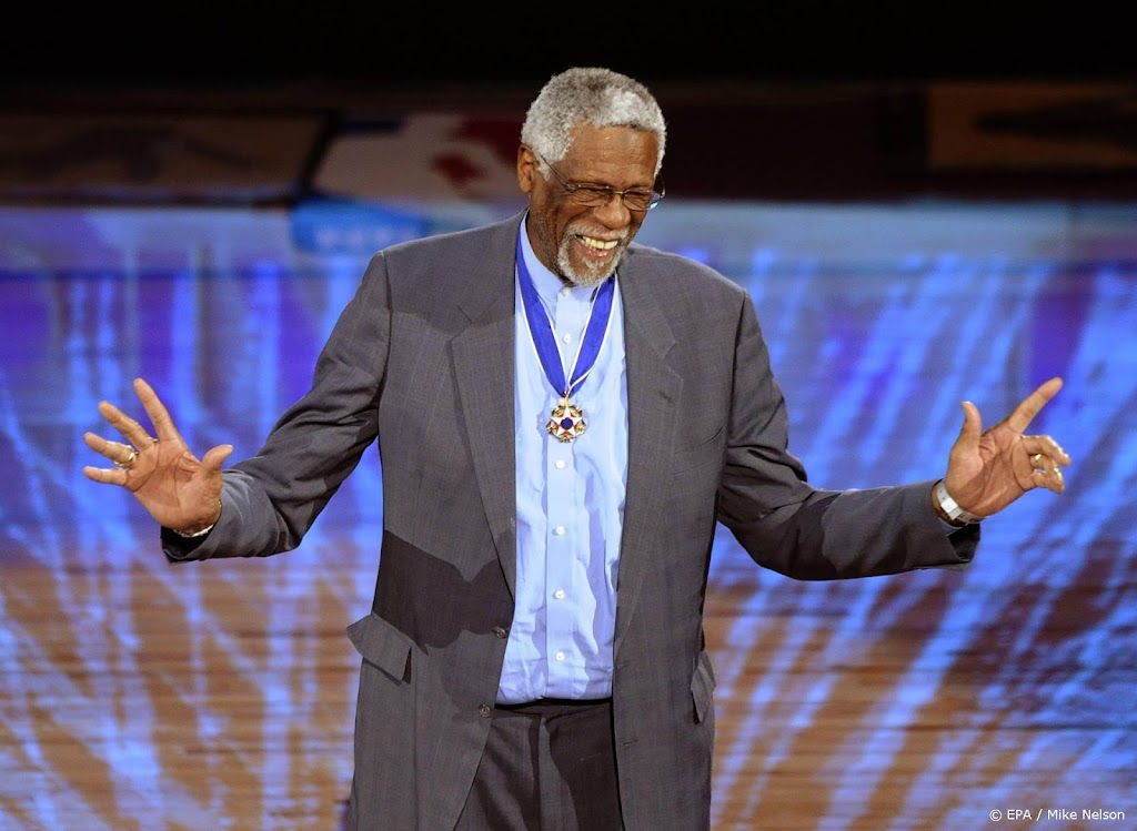 Meest succesvolle basketballer ooit in NBA overleden
