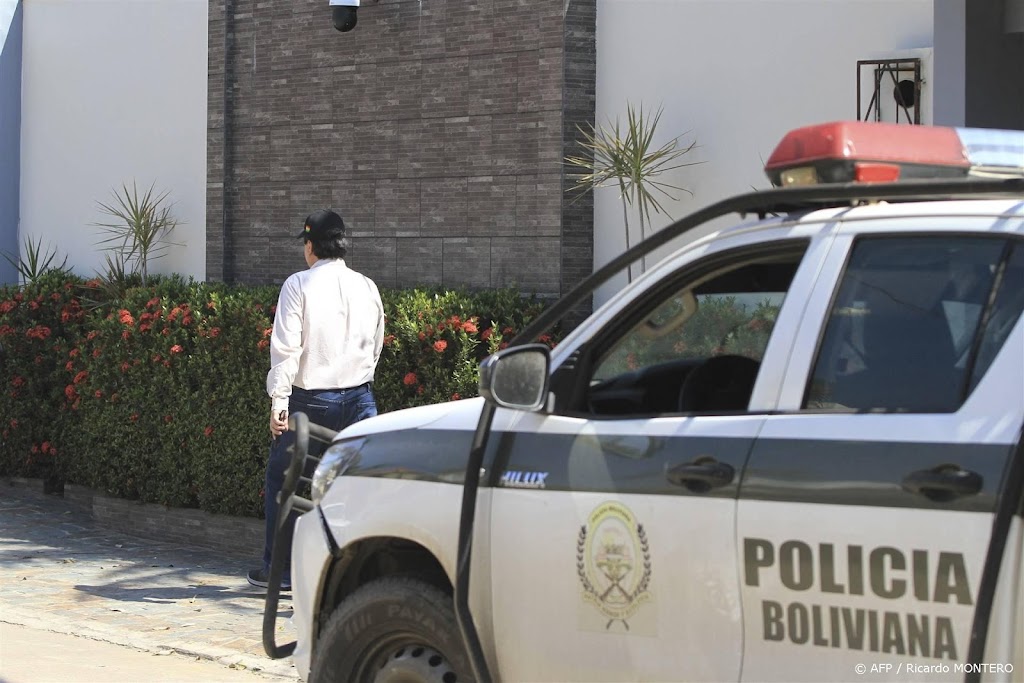 Bolivia: enorme klopjacht op voortvluchtige drugsbaron