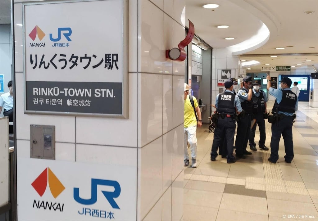 Japanse 'Joker' krijgt 23 jaar cel voor moordpogingen in trein
