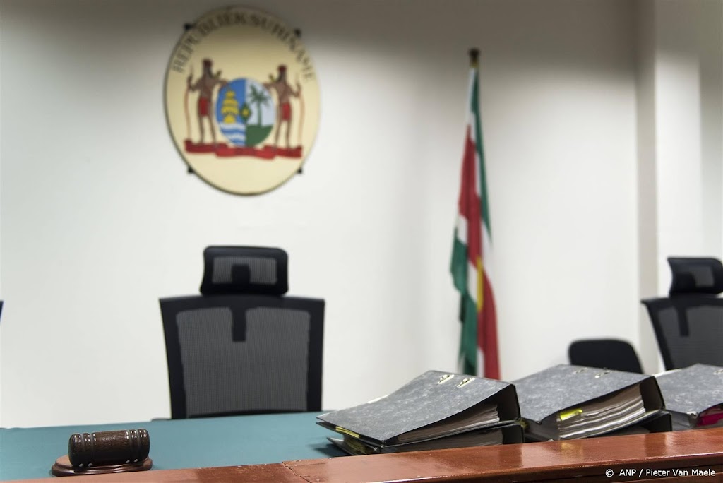 Vonnis Surinaamse Decembermoorden volgt nog dit jaar