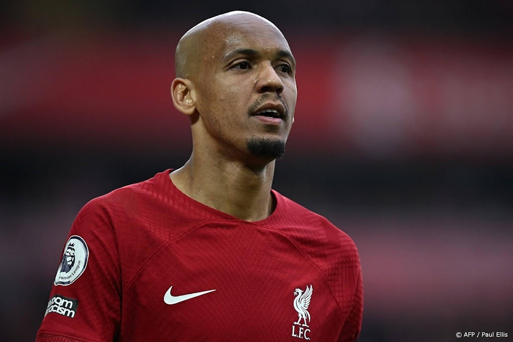 Braziliaan Fabinho verruilt Liverpool voor Al-Ittihad