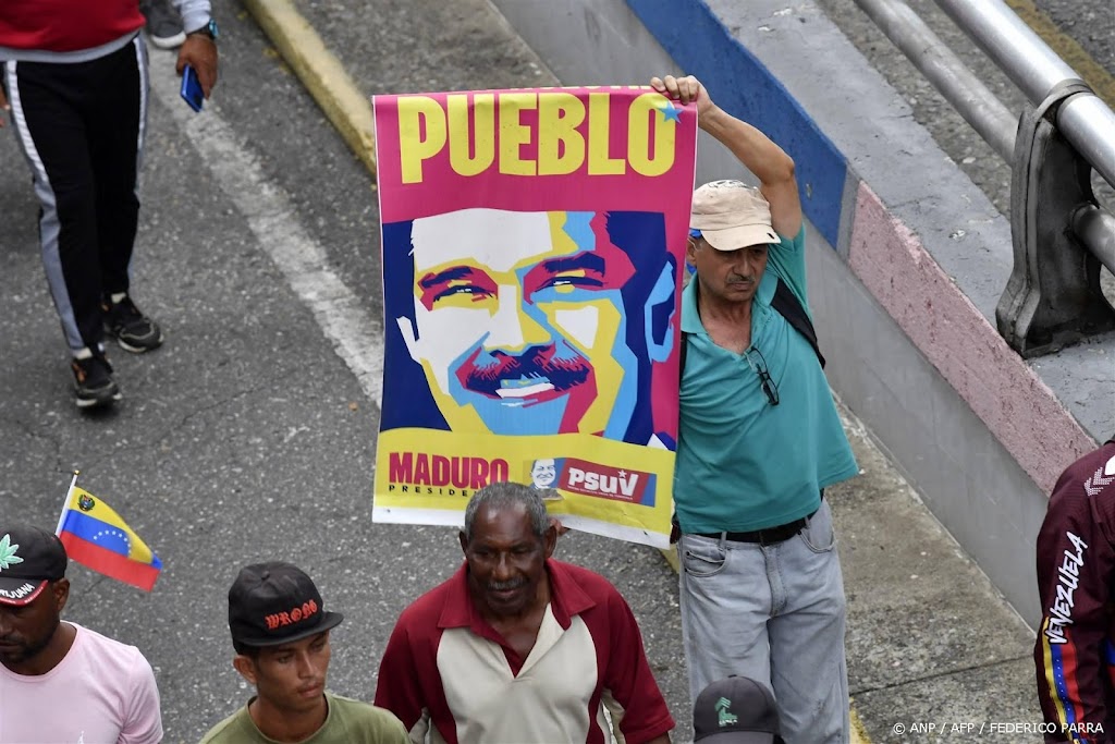 Biden en Lula: maak verkiezingsresultaten Venezuela openbaar
