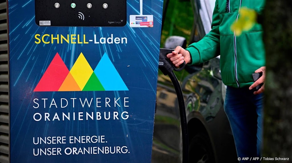 ANWB: elektrisch rijden op vakantie in Europa steeds makkelijker