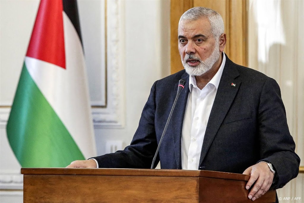 Turkije veroordeelt 'schandelijke moord' op Hamas-leider