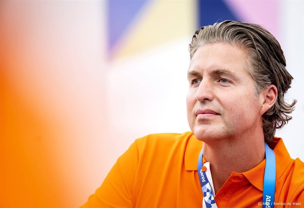 Van den Hoogenband na eerste plak: was belangrijke dag voor ons