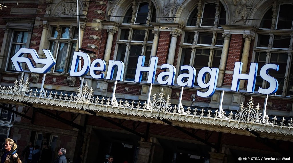 Treinen tussen Den Haag en Rotterdam kunnen vrijdag weer rijden