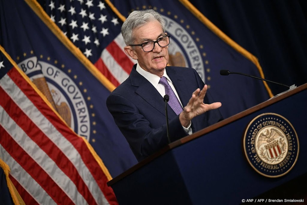 Federal Reserve laat rentetarief opnieuw onveranderd