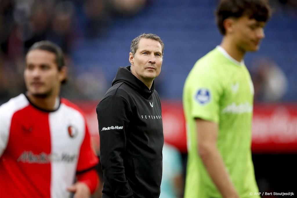 Feyenoord verliest laatste oefenduel voor Johan Cruijff Schaal