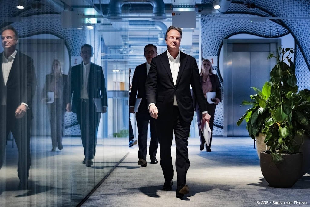 Rente-inkomsten ING lopen terug, klantenbestand wel gegroeid
