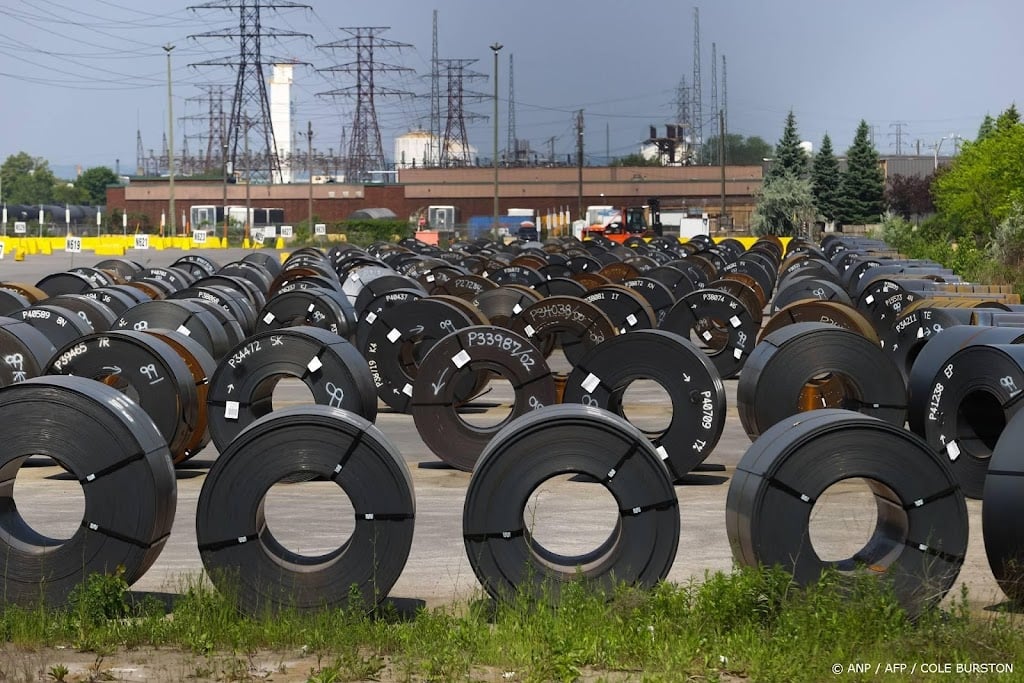 ArcelorMittal verlaagt verwachting staalvraag door handelsoorlog