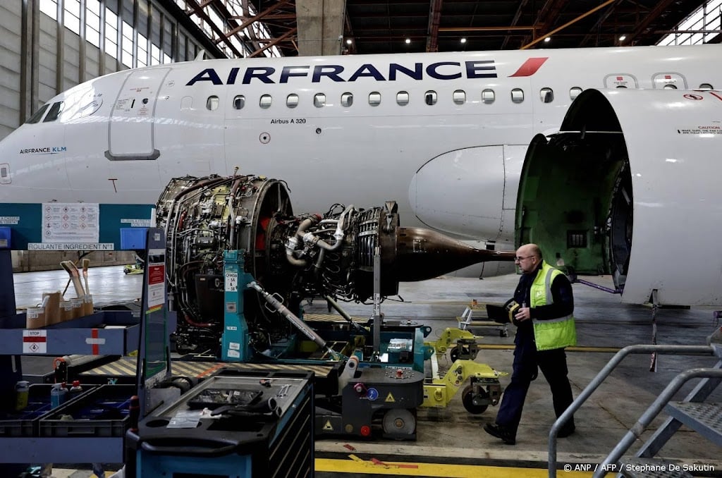 Hogere omzet en goedkopere brandstof stuwen winst Air France-KLM