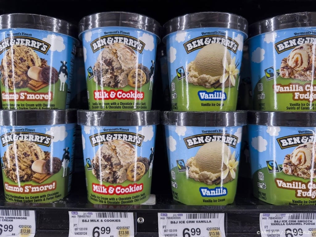Meer omzet en winst voor Unilever, afsplitsing ijstak op schema