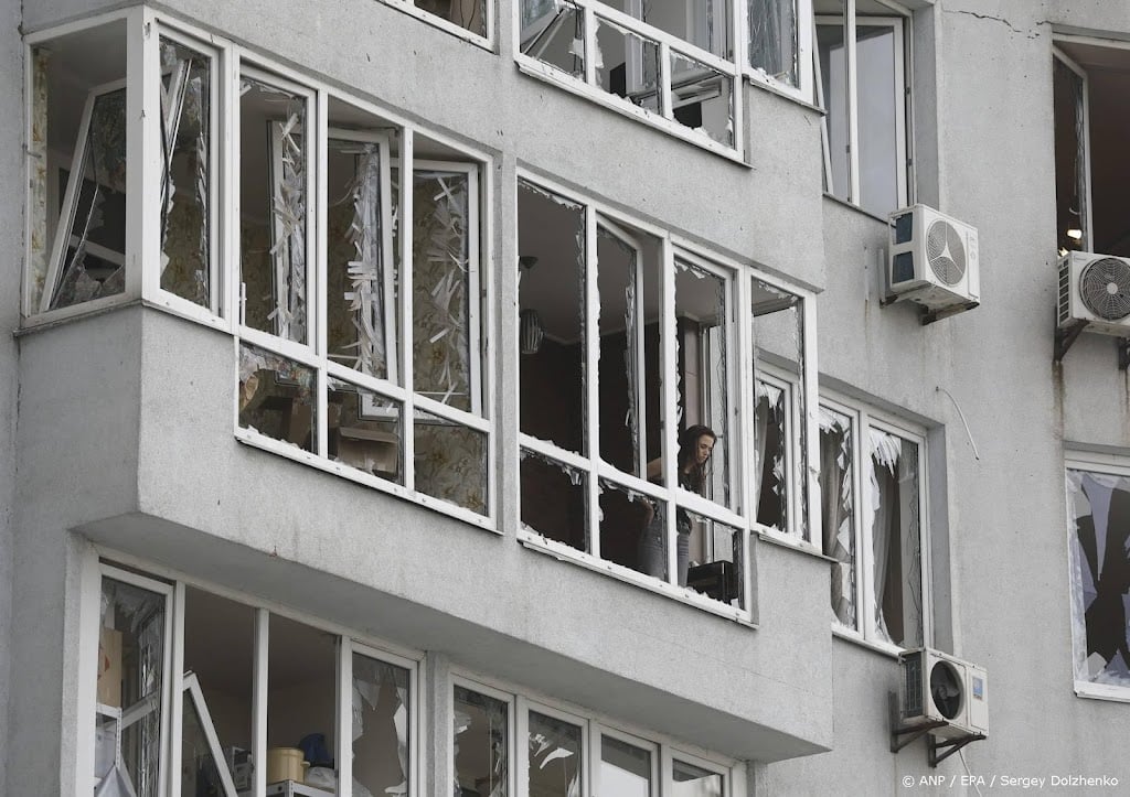 Oekraïne meldt doden en gewonden door aanvallen op Kyiv
