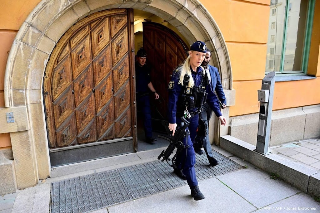 Zweedse jihadist krijgt levenslang voor executie Jordaanse piloot