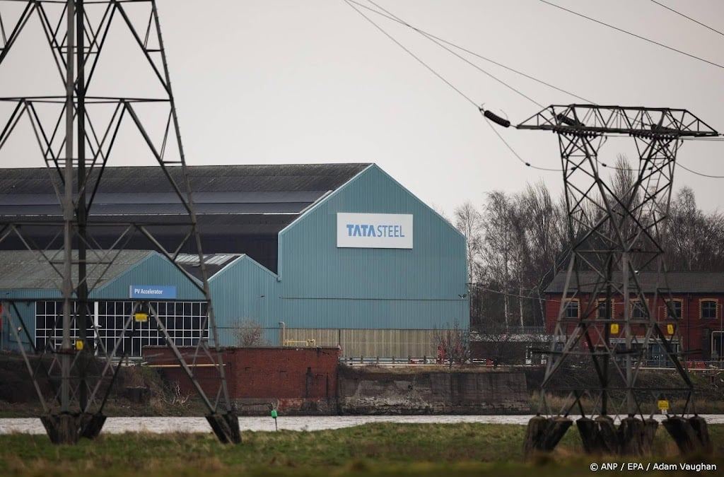 Tata Steel zoekt nieuwe markten door Amerikaanse heffingen