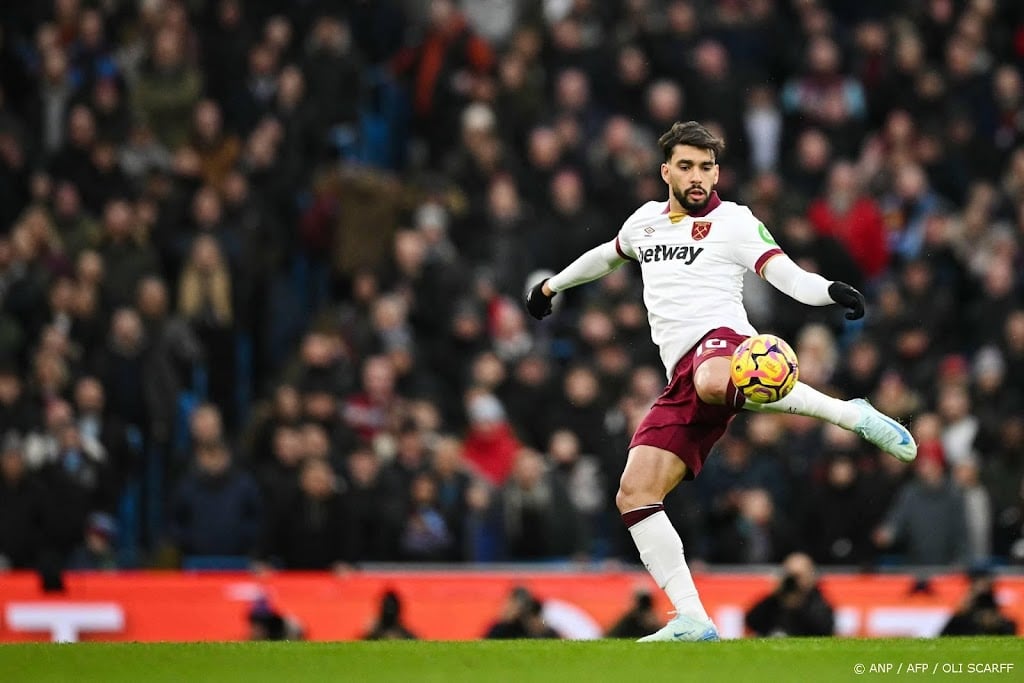 West Ham-speler Paquetá vrijgesproken van gokbeschuldigingen
