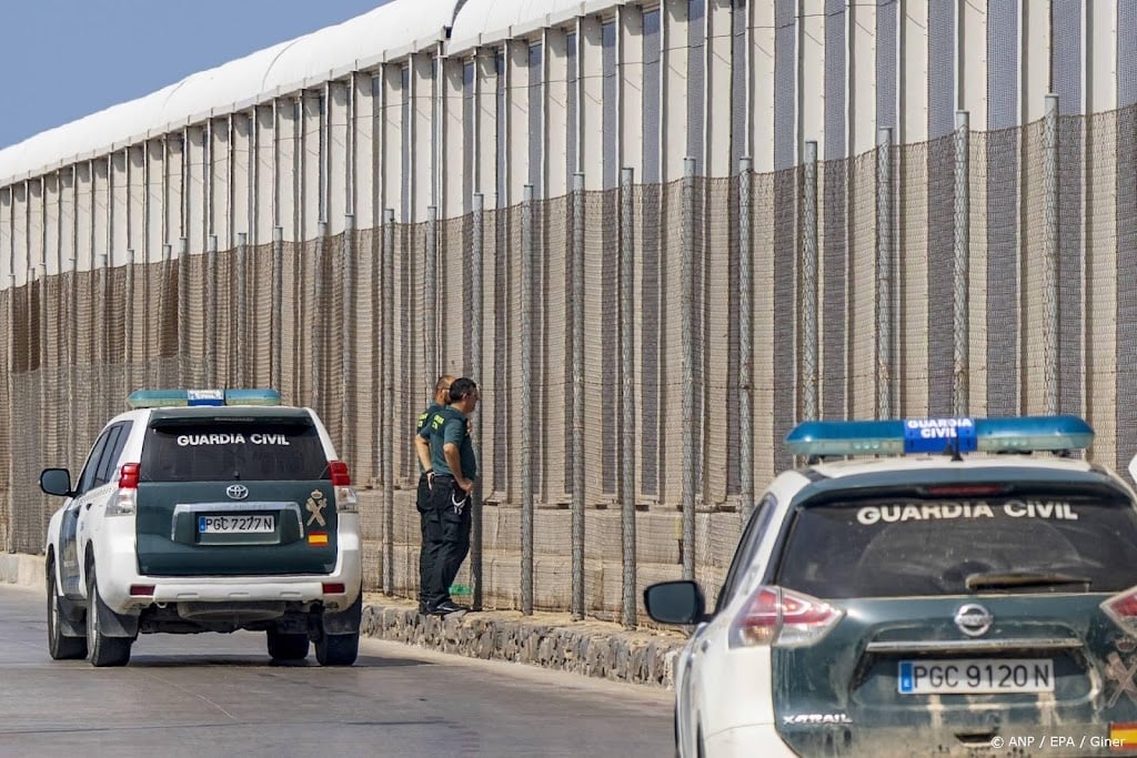 Spanje sluit grens met Marokko bij exclave Melilla