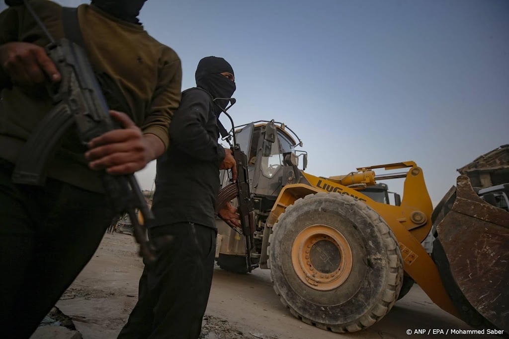 Hamas bevestigt ontwapening eigen groep en terugtrekking Israël