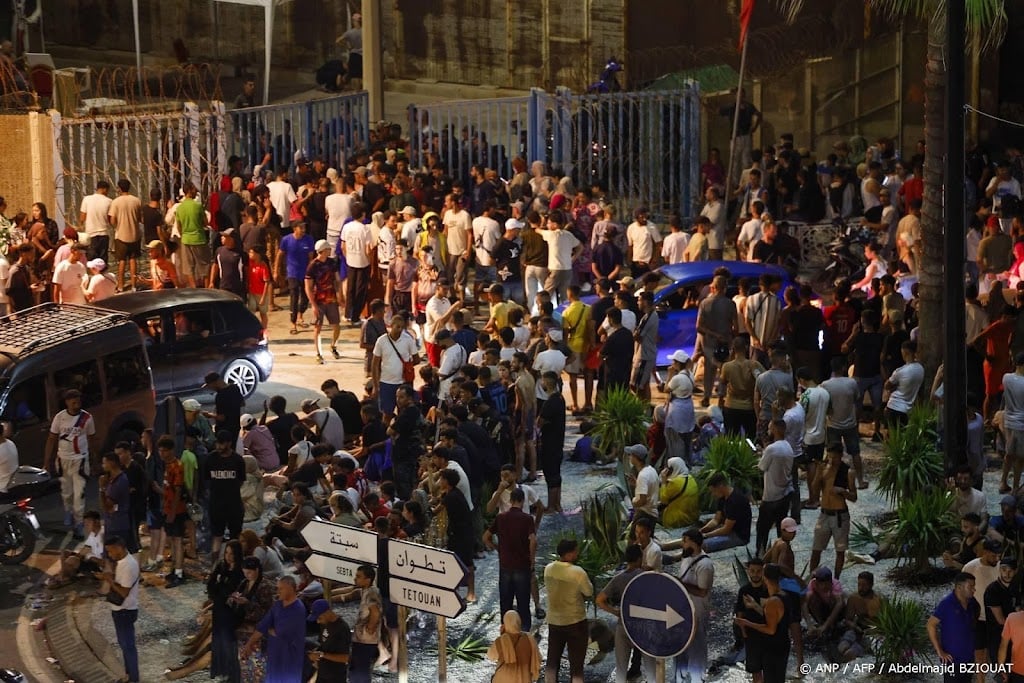 Politici reageren geschokt op situatie Ceuta