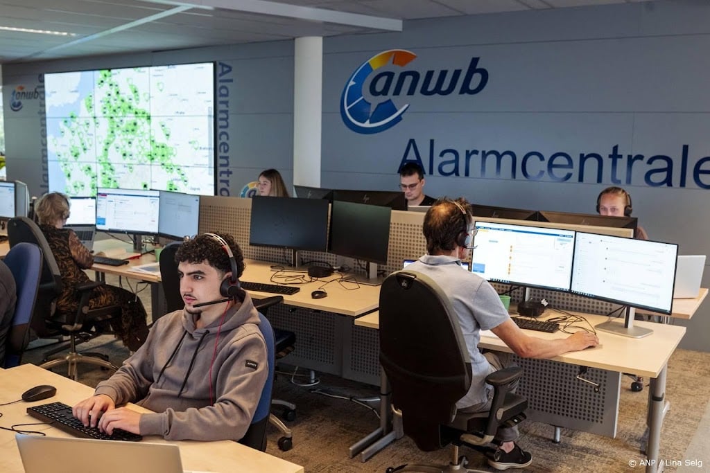 ANWB Alarmcentrale: meer medische hulpvragen en stijging autopech