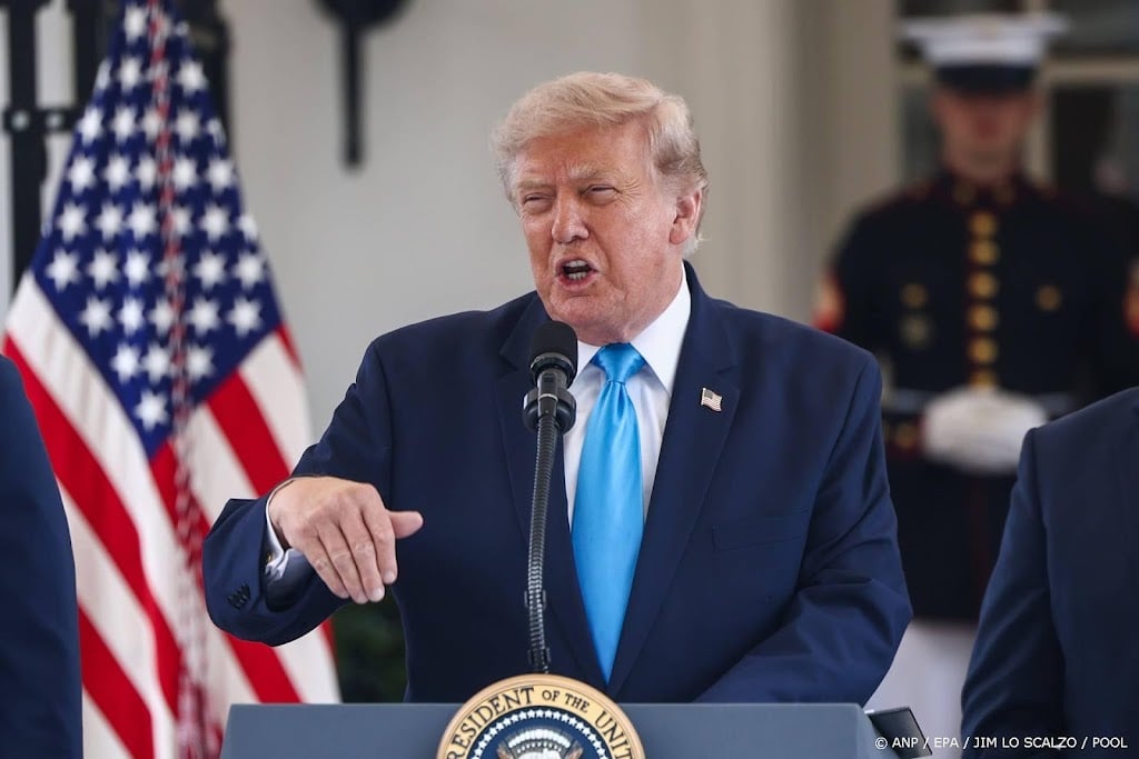 Trump krabbelt terug over beloftes aan Oekraïne over Patriots