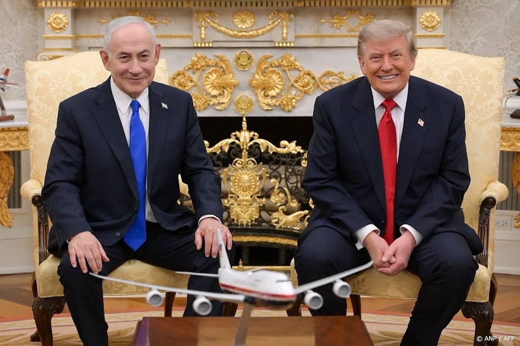 Nog geen Israëlische reactie op Trumps 'akkoord', wel scepsis