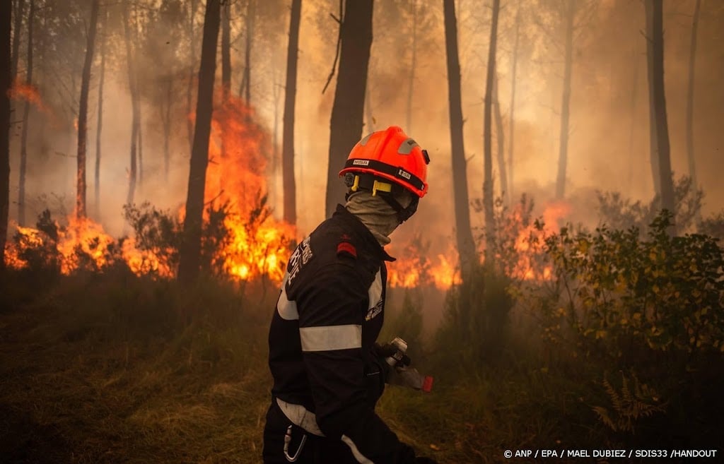 Nog eens duizenden mensen mogen naar huis na evacuaties Frankrijk