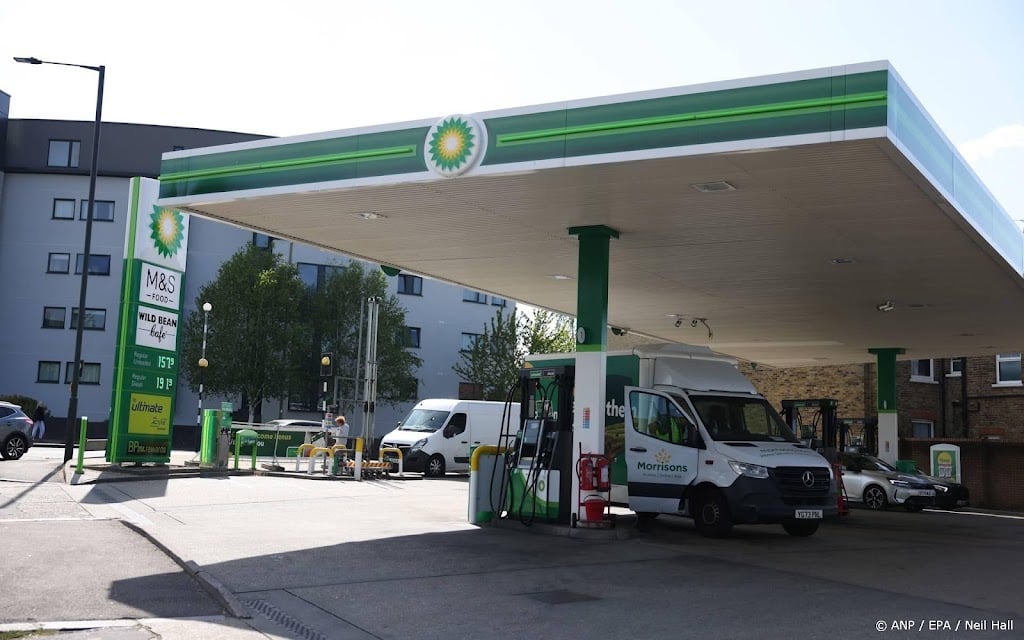 Ook olie- en gasconcern BP wil af van activiteiten in Noordzee