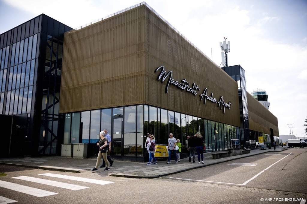 Opnieuw groei voor vliegveld MAA, maar doelen blijven uit zicht