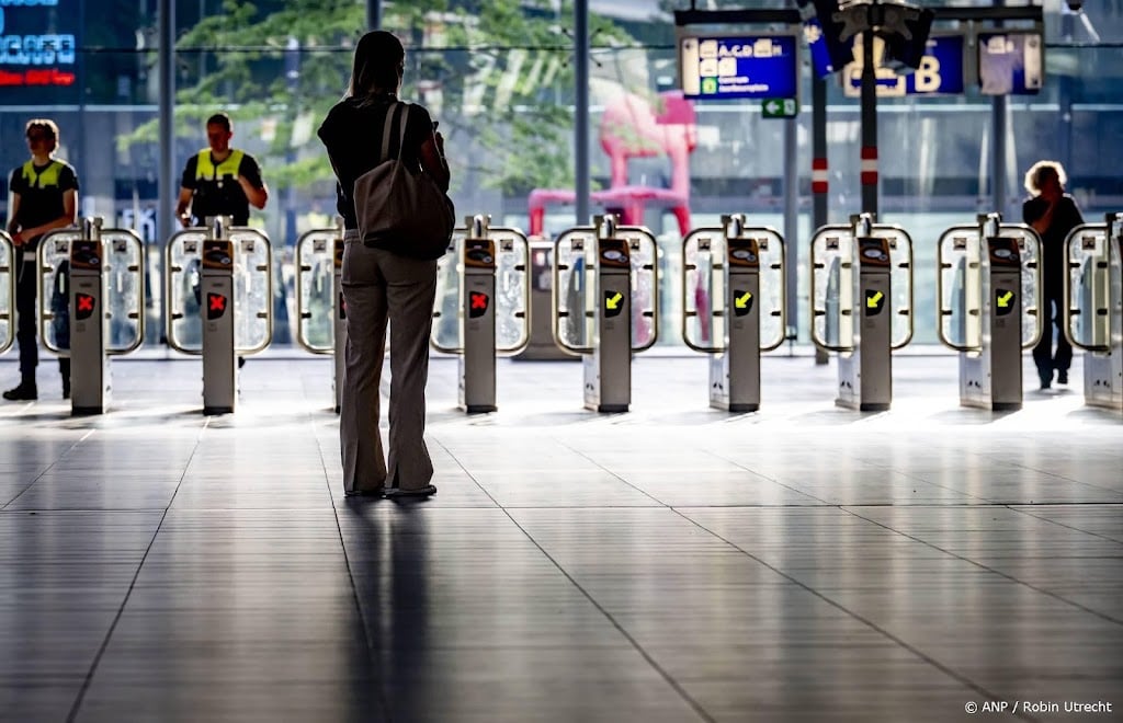 NS kan impact ov-staking 9 september pas later inschatten