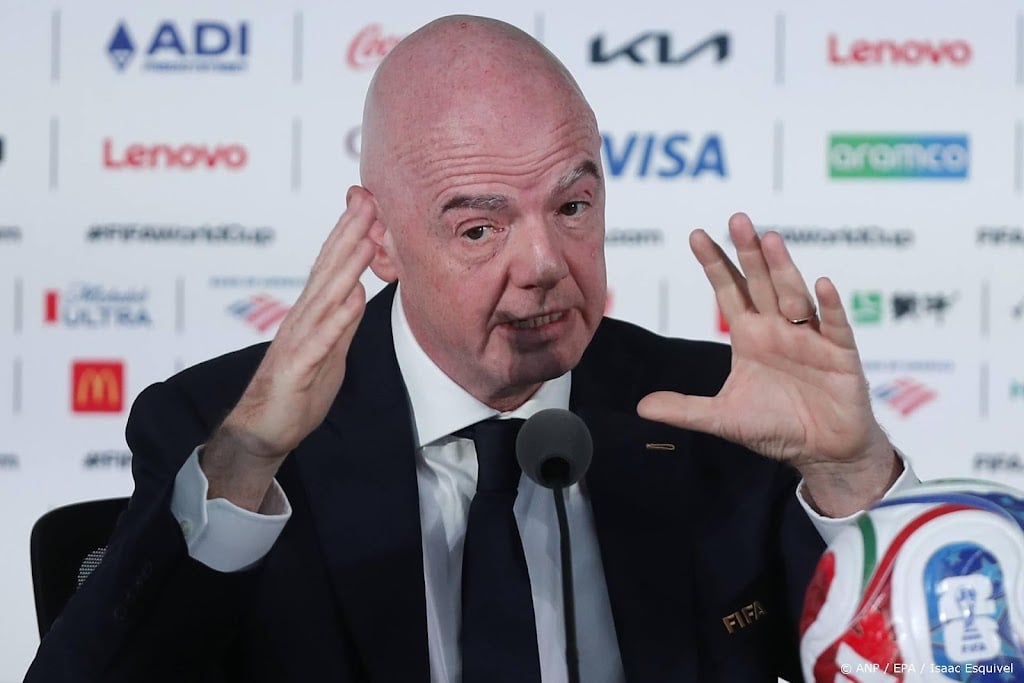 Meerderheid voetbalbonden wijst investeringsplan FIFA af
