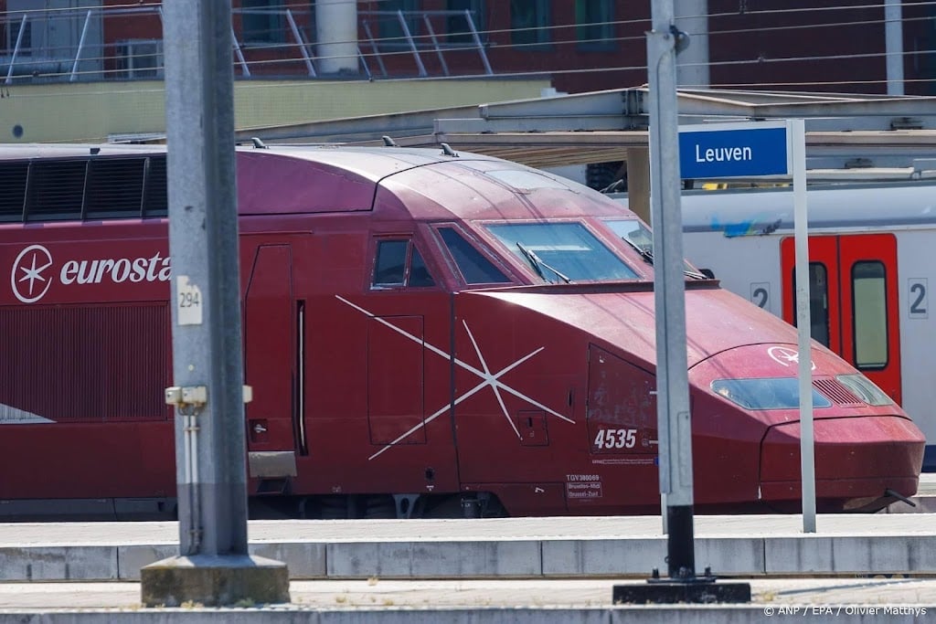 GoVolta wil concurreren met Eurostar op hogesnelheidslijn Parijs