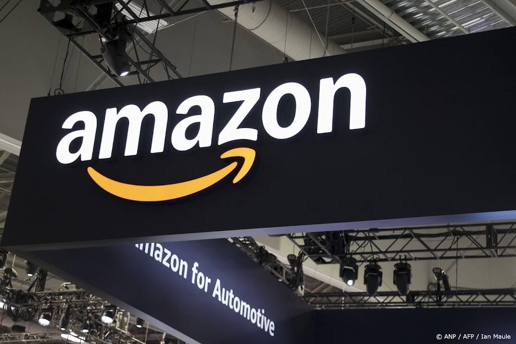 Amazon stevig omhoog op Wall Street, Apple zakt na resultaten