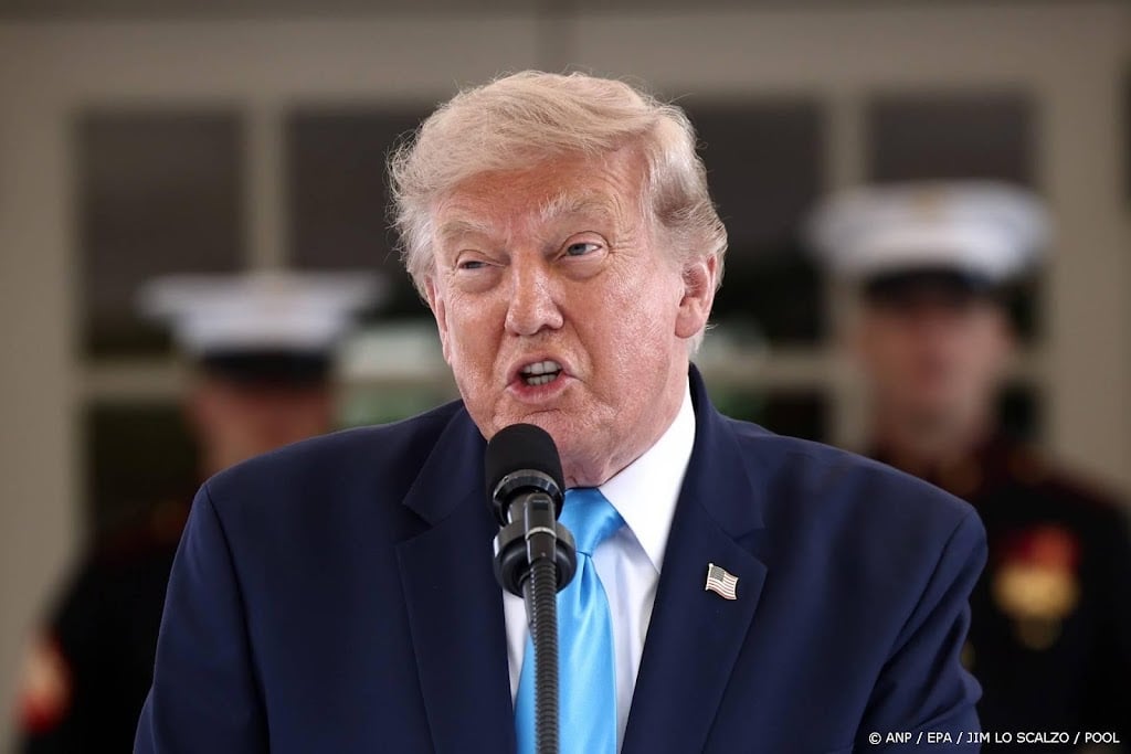 Trump: VS zullen op Ceuta lijken na verkiezingswinst Democraten