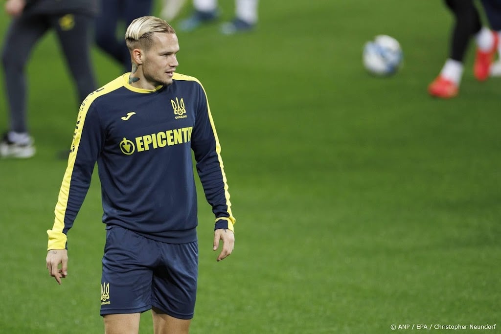 Dopingzondaar Mudryk mag weer voor Chelsea voetballen 