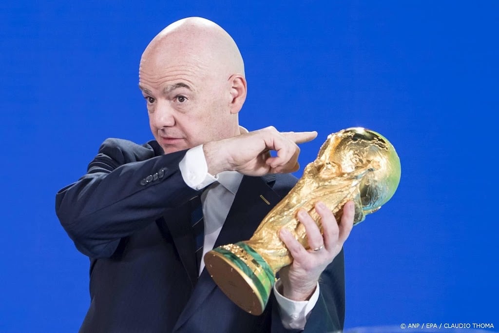 Operationeel directeur FIFA uit kritiek op voorzitter Infantino