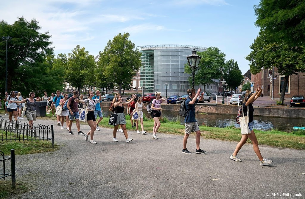 Universiteiten openen Academisch Jaar goeddeels online