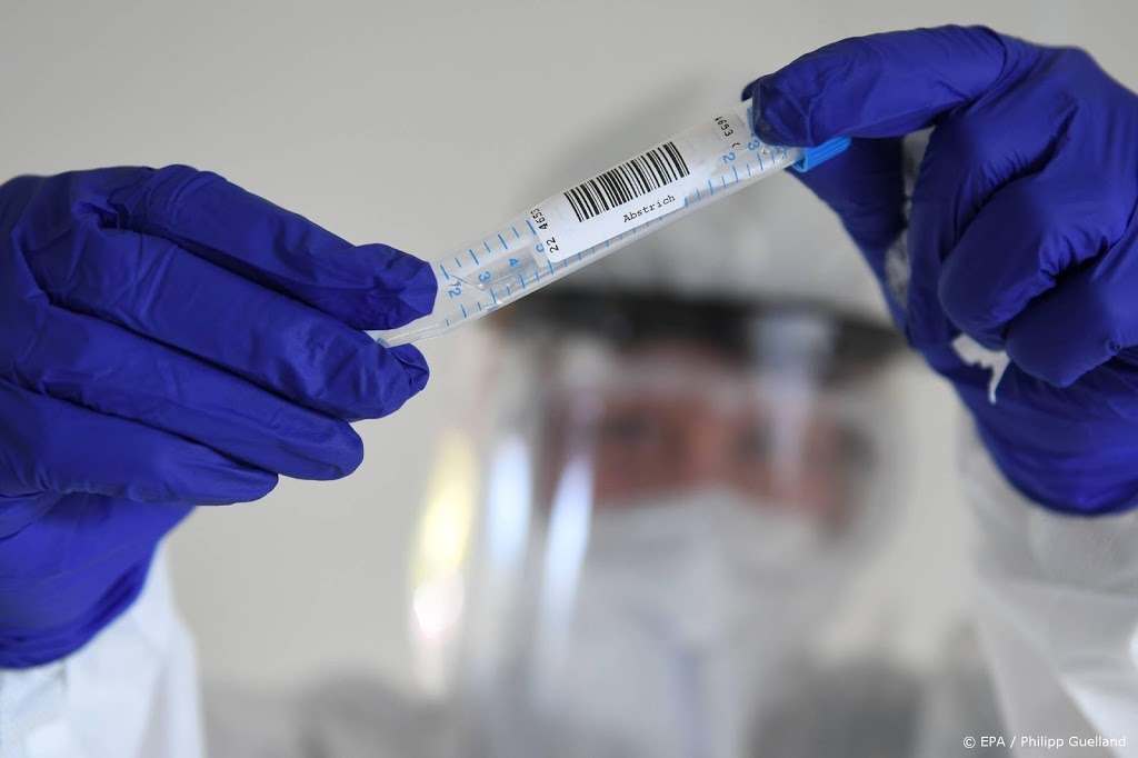 Aantal nieuwe coronagevallen in Duitsland opnieuw gedaald