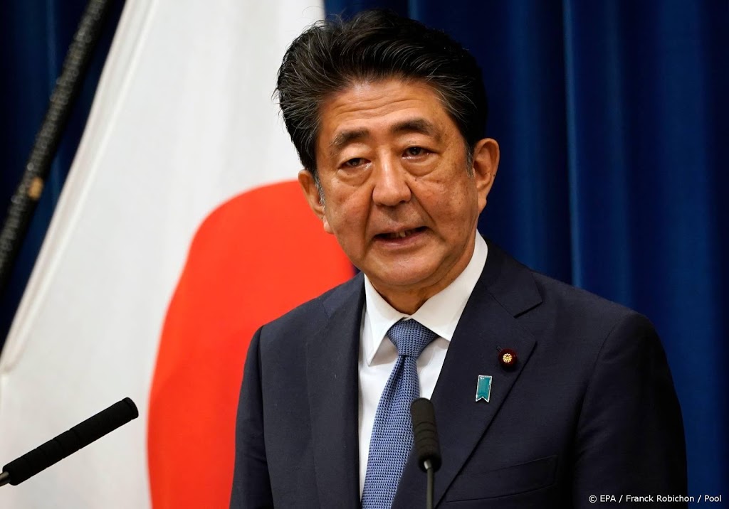 Opvolger vertrekkende Japanse premier wordt in september gekozen
