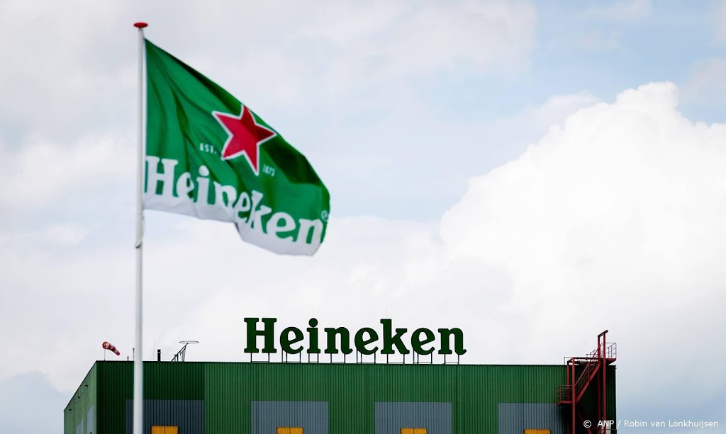 Alle Nederlandse Heineken-biertjes 'groen' gebrouwen
