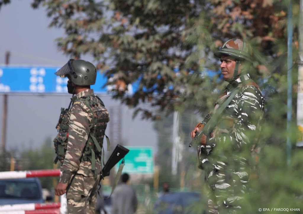 Chinese en Indiase militairen weer slaags in Himalaya