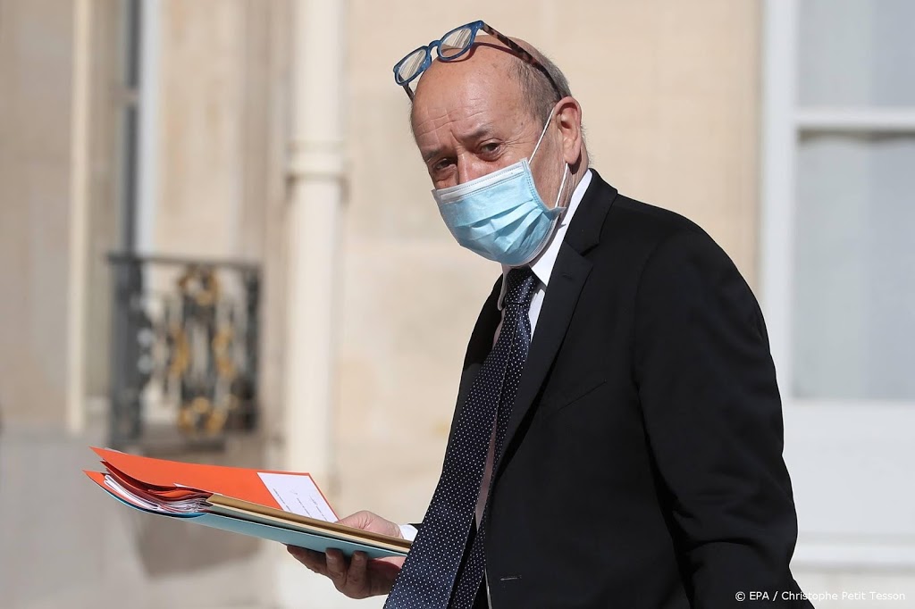 Frankrijk: brexitoverleg zit vast door houding Britten