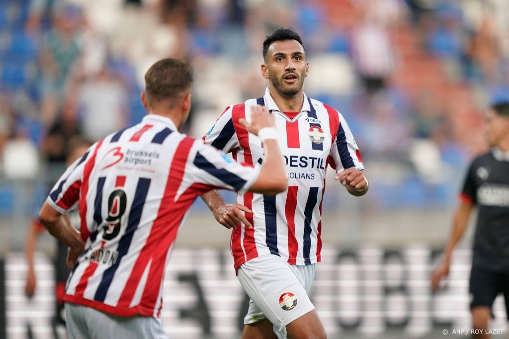 Willem II naar Luxemburg in Europa League
