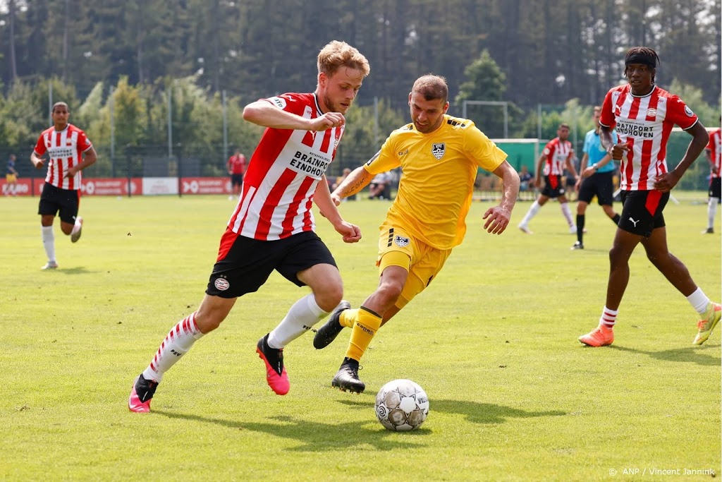 Middenvelder Rigo verruilt PSV op huurbasis voor ADO Den Haag