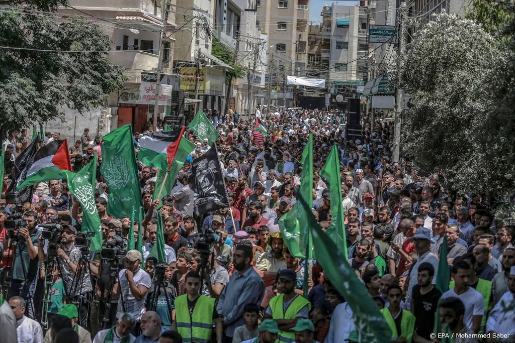 Hamas: akkoord met Israël over beëindiging escalatie in Gaza